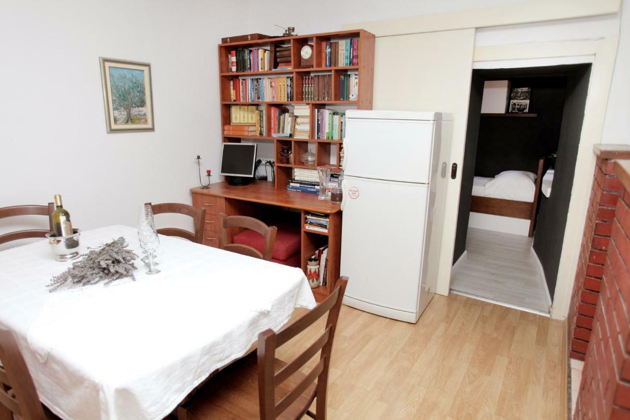 Phaedra Apartment Trogir Buitenkant foto