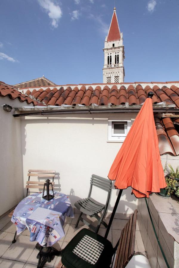 Phaedra Apartment Trogir Buitenkant foto