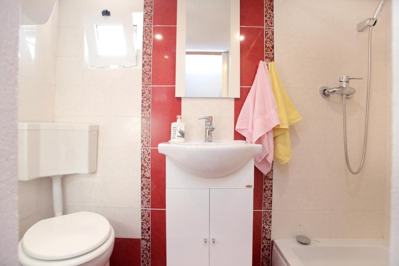 Phaedra Apartment Trogir Buitenkant foto