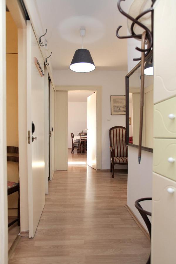 Phaedra Apartment Trogir Buitenkant foto