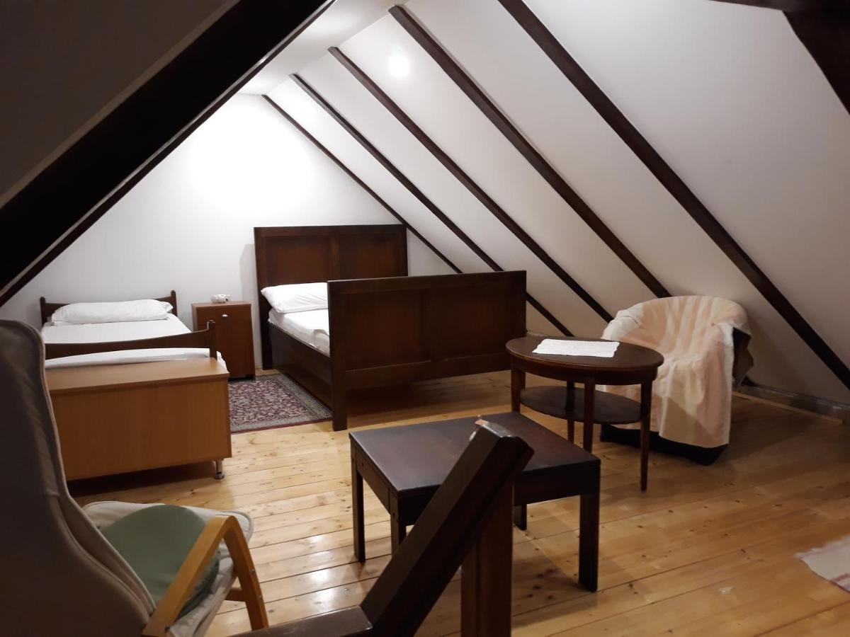 Phaedra Apartment Trogir Buitenkant foto