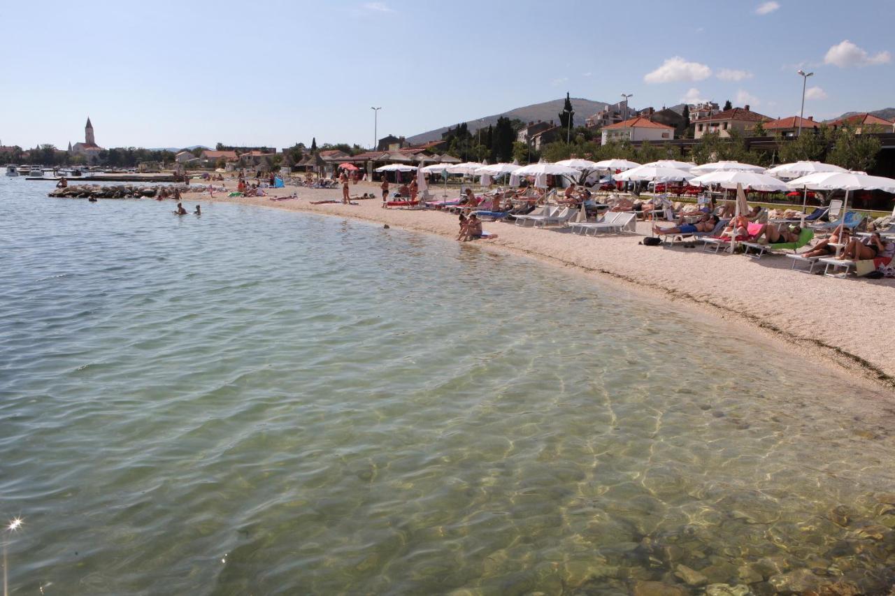 Phaedra Apartment Trogir Buitenkant foto